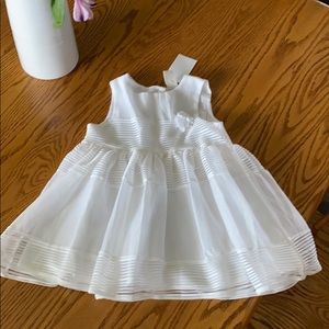 H and m toddler dress